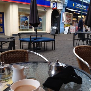 Telepathy and cold smoke