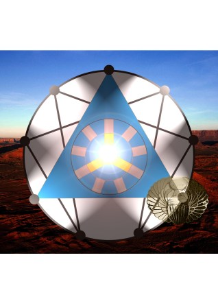 Enneagram Scarab Part 17