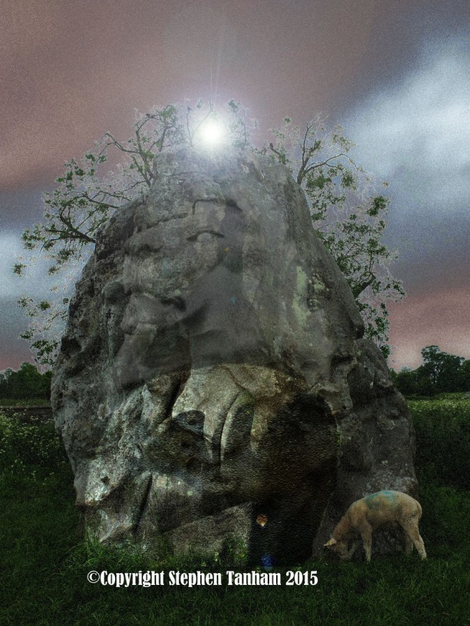 Lion and Lamb rockv6