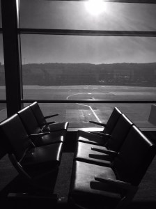 SFO Terminal Outbreath photo