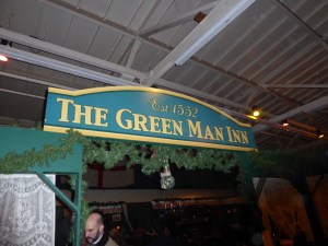 Fair Green Man pub