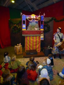 Fair Punch Judy+ kidsfron