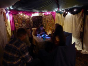 Fair Tarot Reading