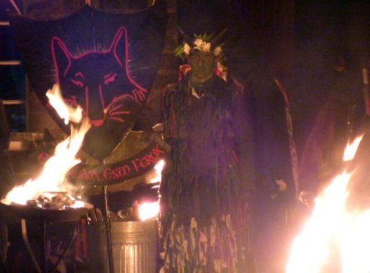 imbolc fox weekend 333