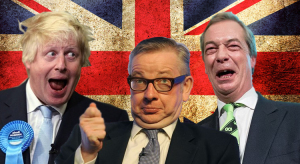 New government announced...