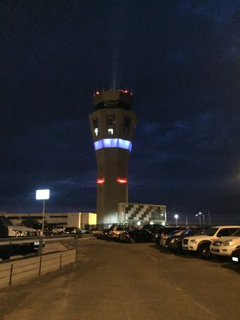 adelaide-airport-control-tower