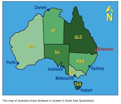 australia-and-brisbane