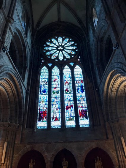 St Magnus Cathedral x East window