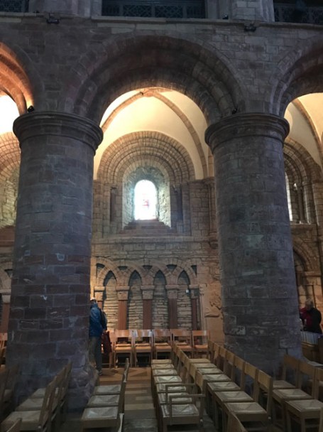 St Magnus Cathedral x Full Arches