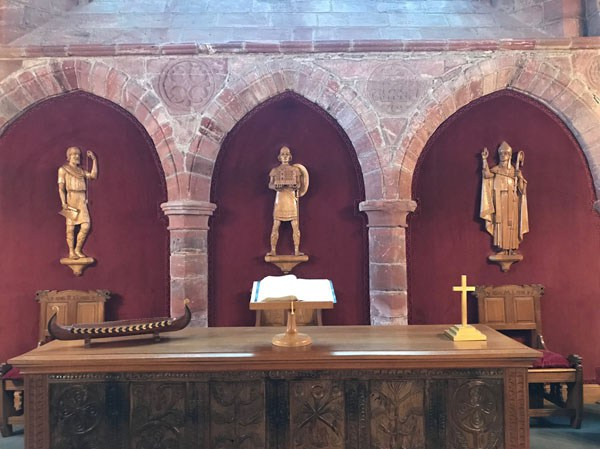 St Magnus x Cathedral East 3 fi