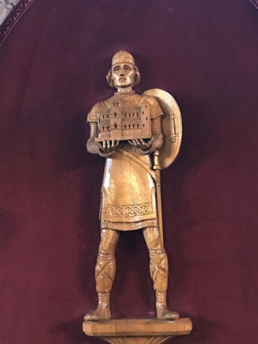 St Magnus x Cathedral East Rognvald - 1