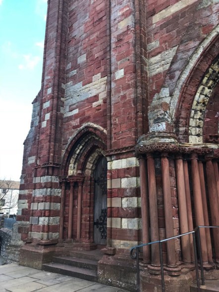 St Magnus x Cathedral EntranceAA