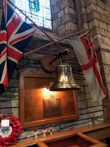 St Magnus x Cathedral HMS Royal Oak - 1 (1)