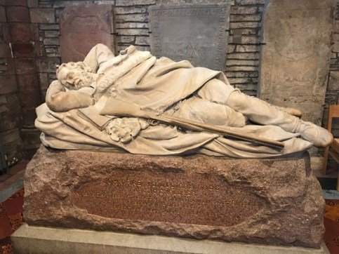 St Magnus x Cathedral John Rae Arctic