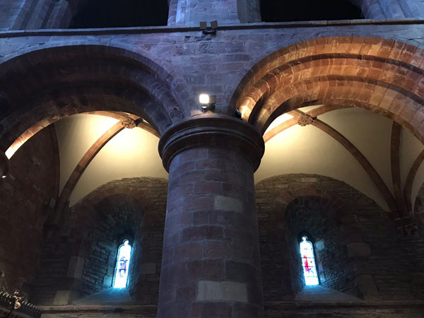 St Magnus x Cathedral keyarch